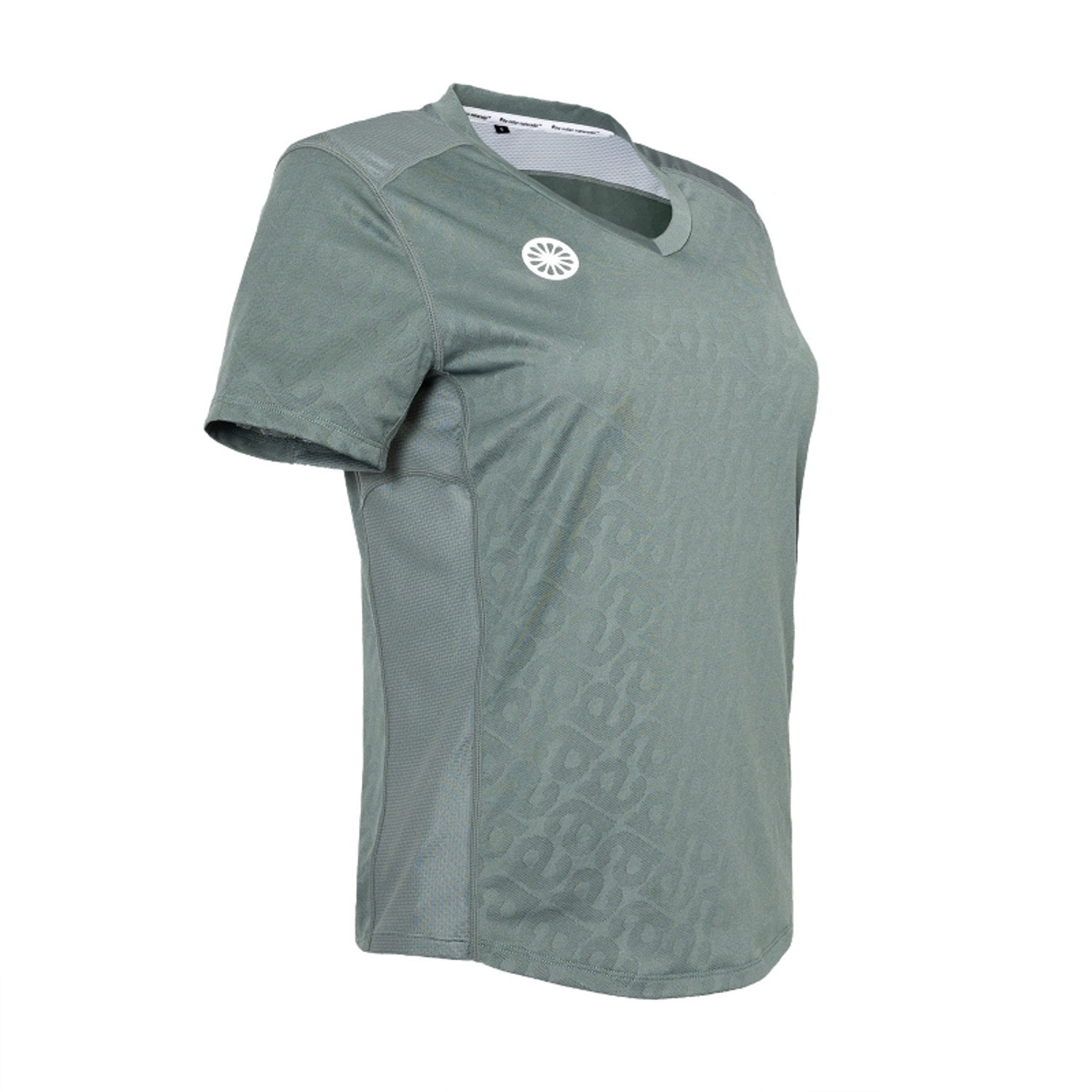 Indian Maharadja Kadiri Jacquard Type Tee