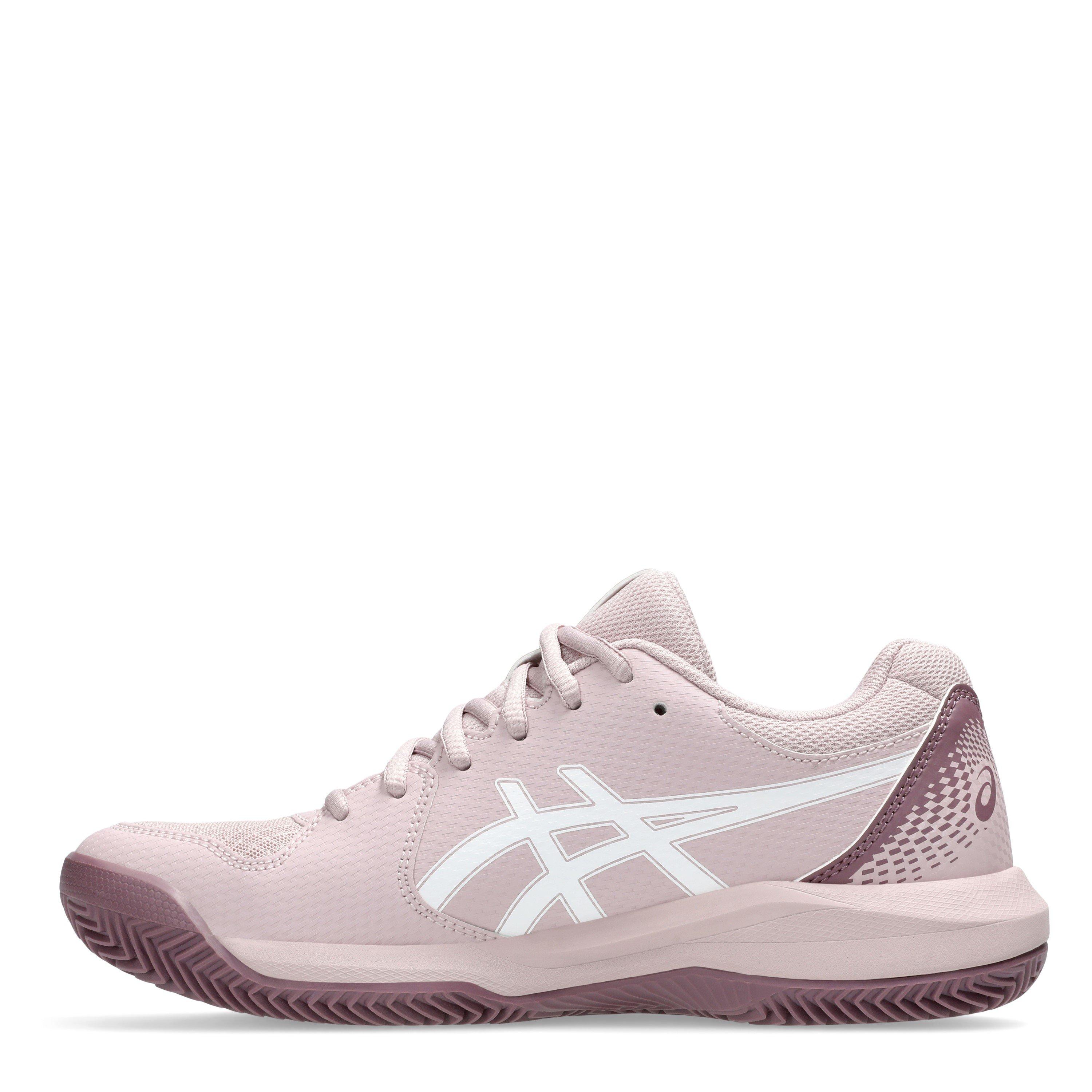 Asics Gel Dedicate 8 Clay Womens Tennis Shoes