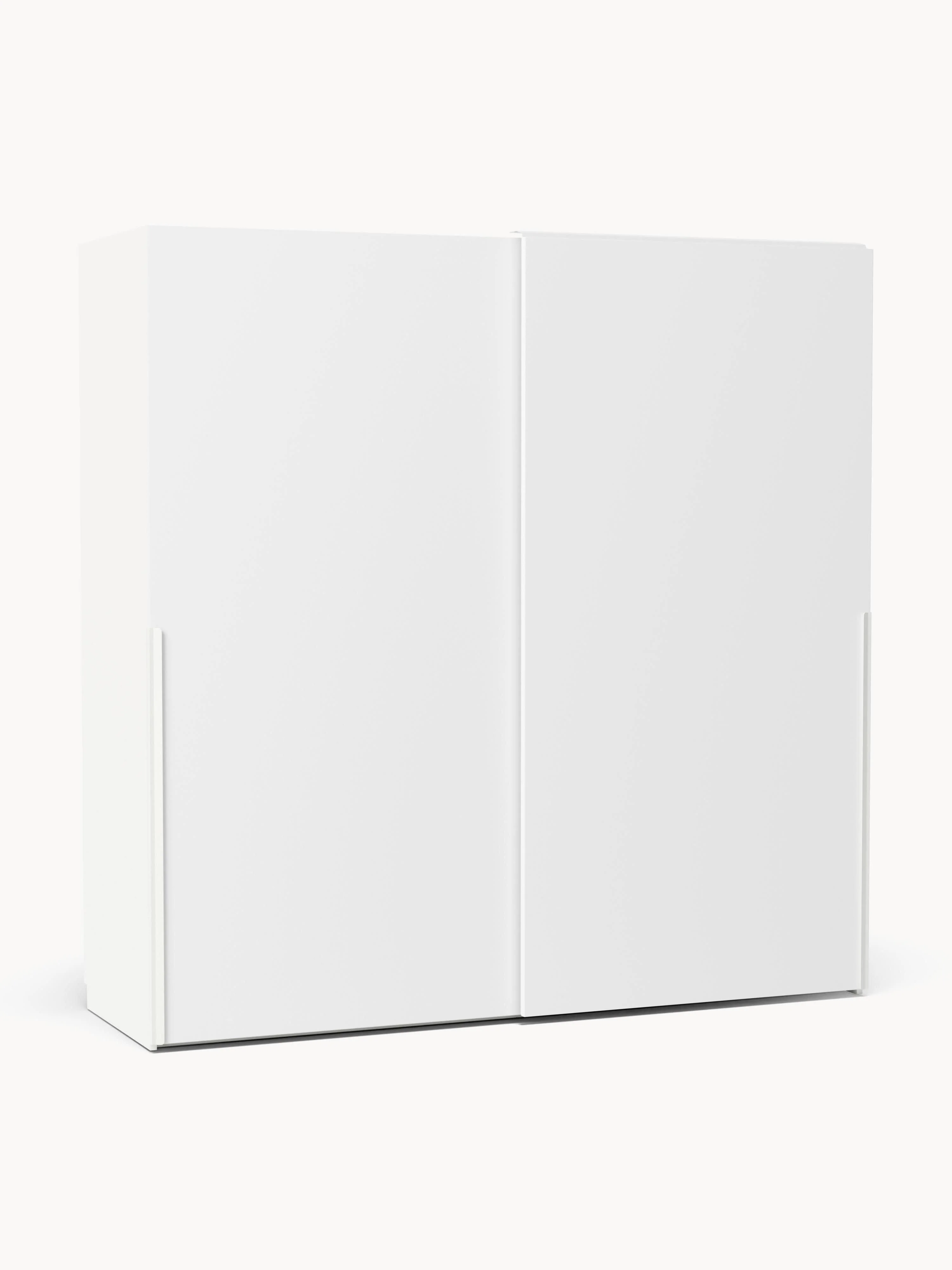 Modulaire schuifdeurkast Leon, 200 cm breed, in verschillende formaten