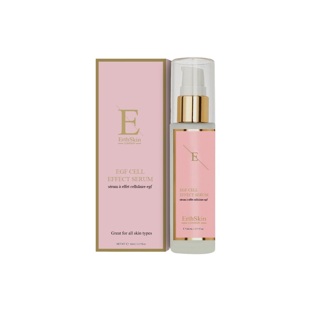 Erth skin london EGF ZELLEFFIZIENZSERUM