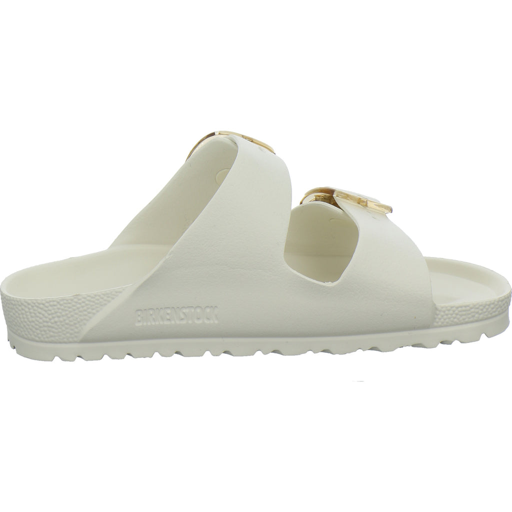 Birkenstock Pantoletten Damen Arizona EVA BB Beige
