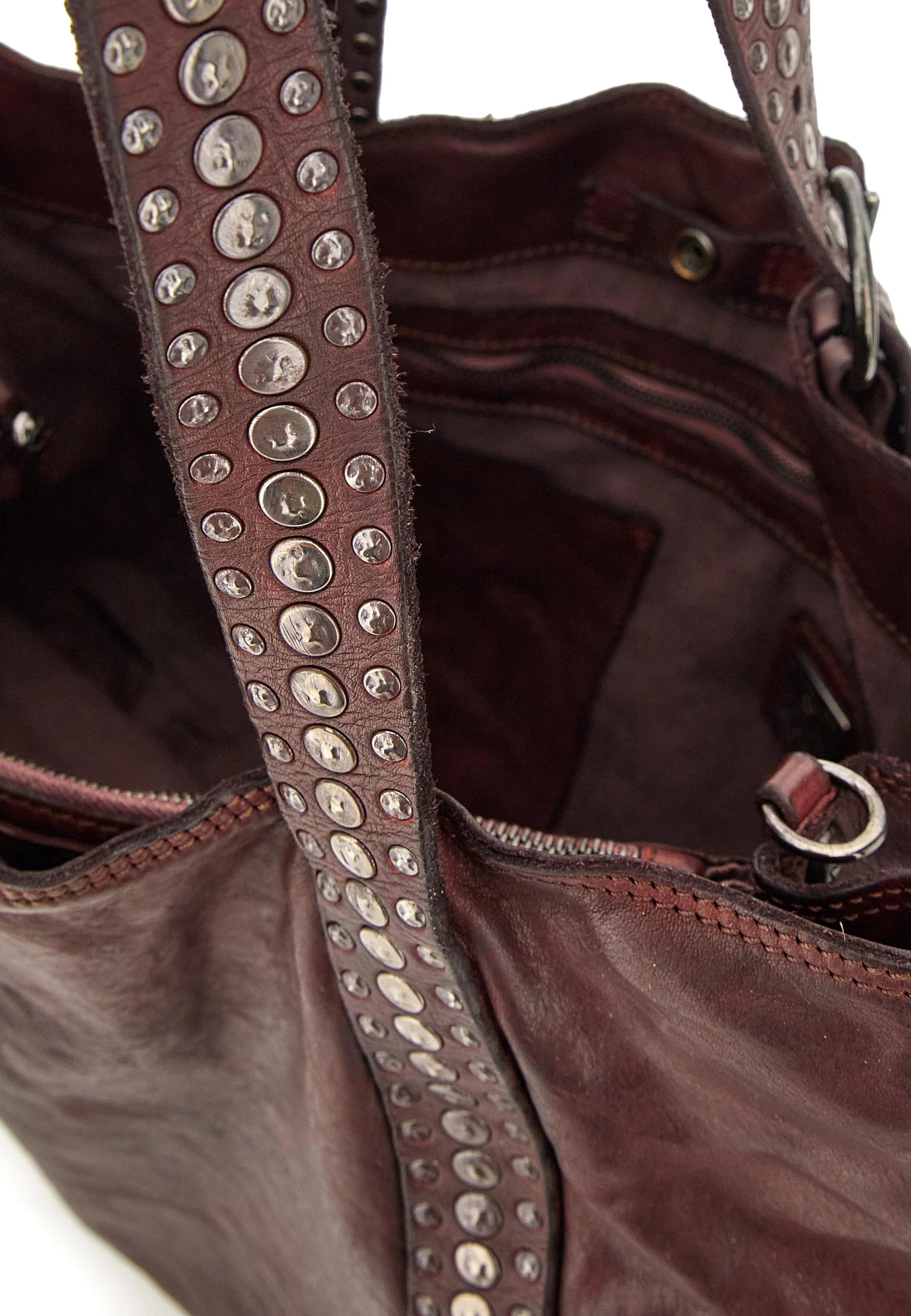 LIRI - Sacs cabas | Marron