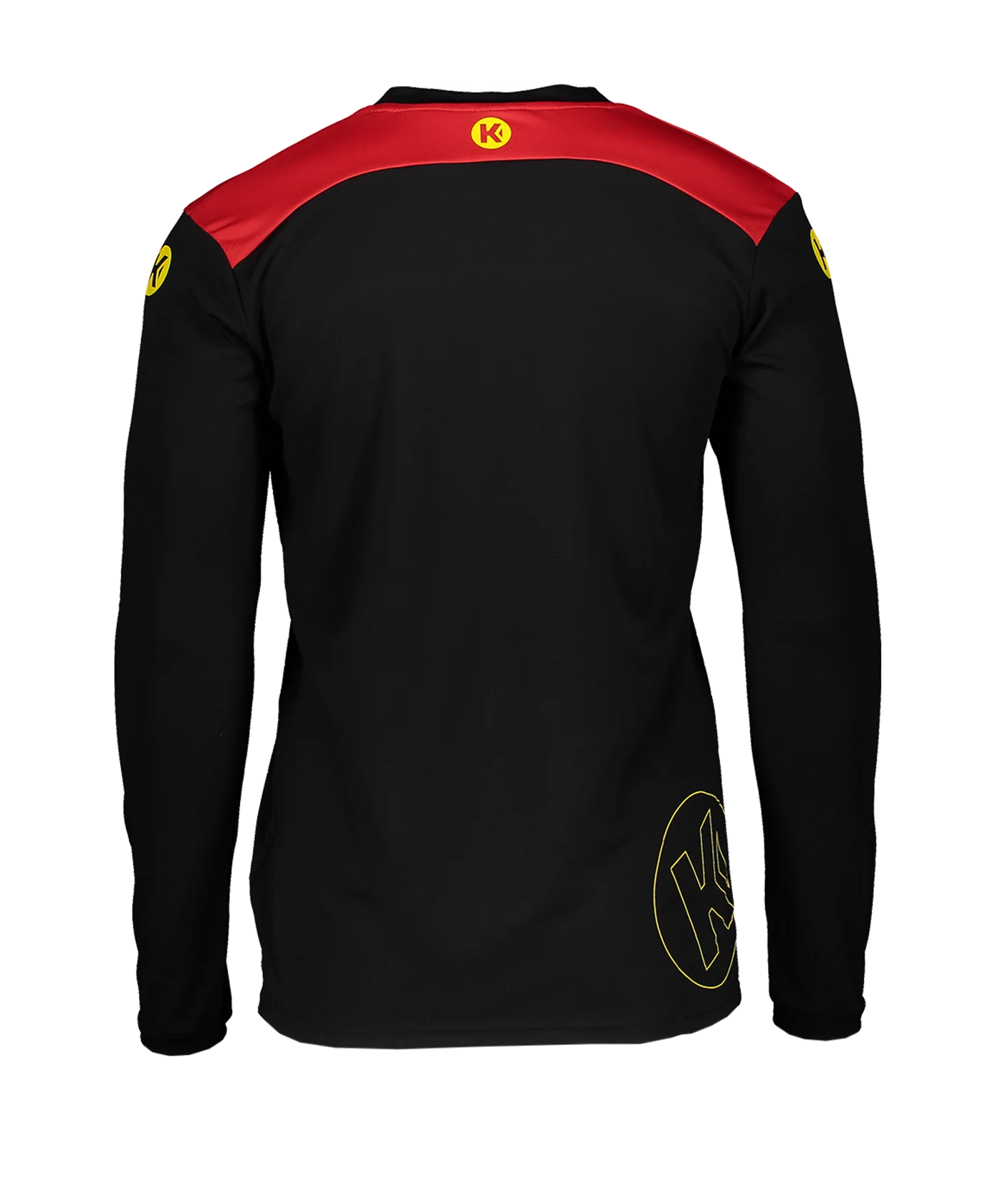 Kempa Emotion 2.0 T-Shirt langarm Kids Schwarz F09