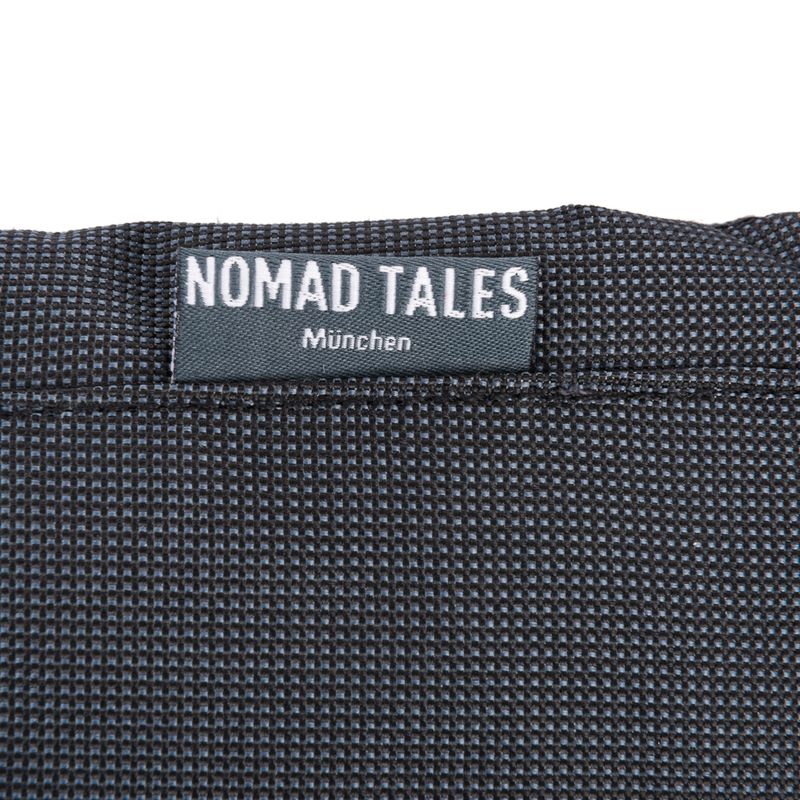 Nomad Tales Tapis de voyage Ebony