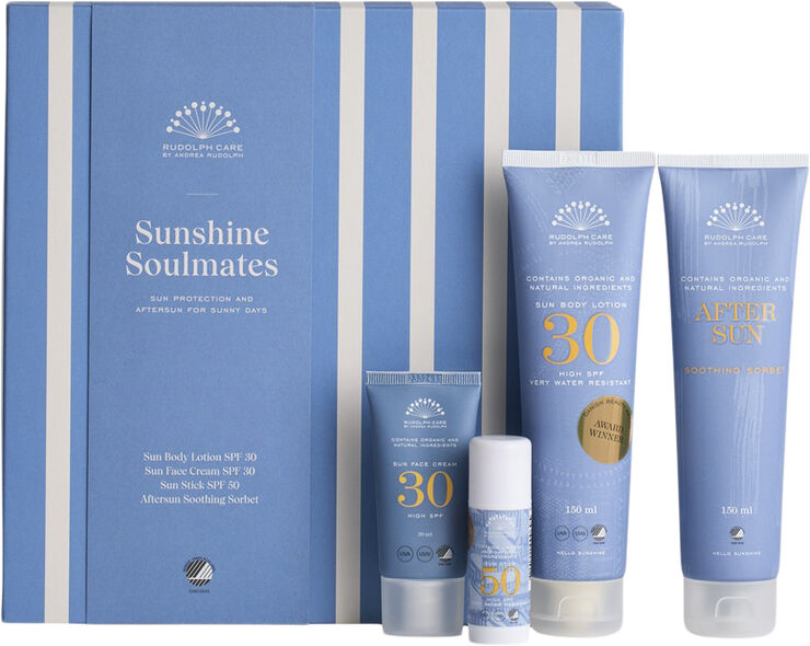Rudolph Care Sunshine Soulmates seasonal 2024