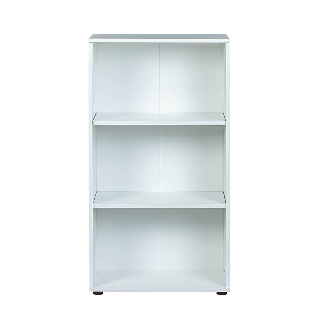 Regal ARCO 2 - weiß - 110 cm hoch