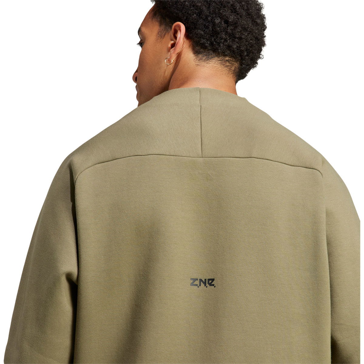 adidas ZNE Premium Crew Sweatshirt Herre