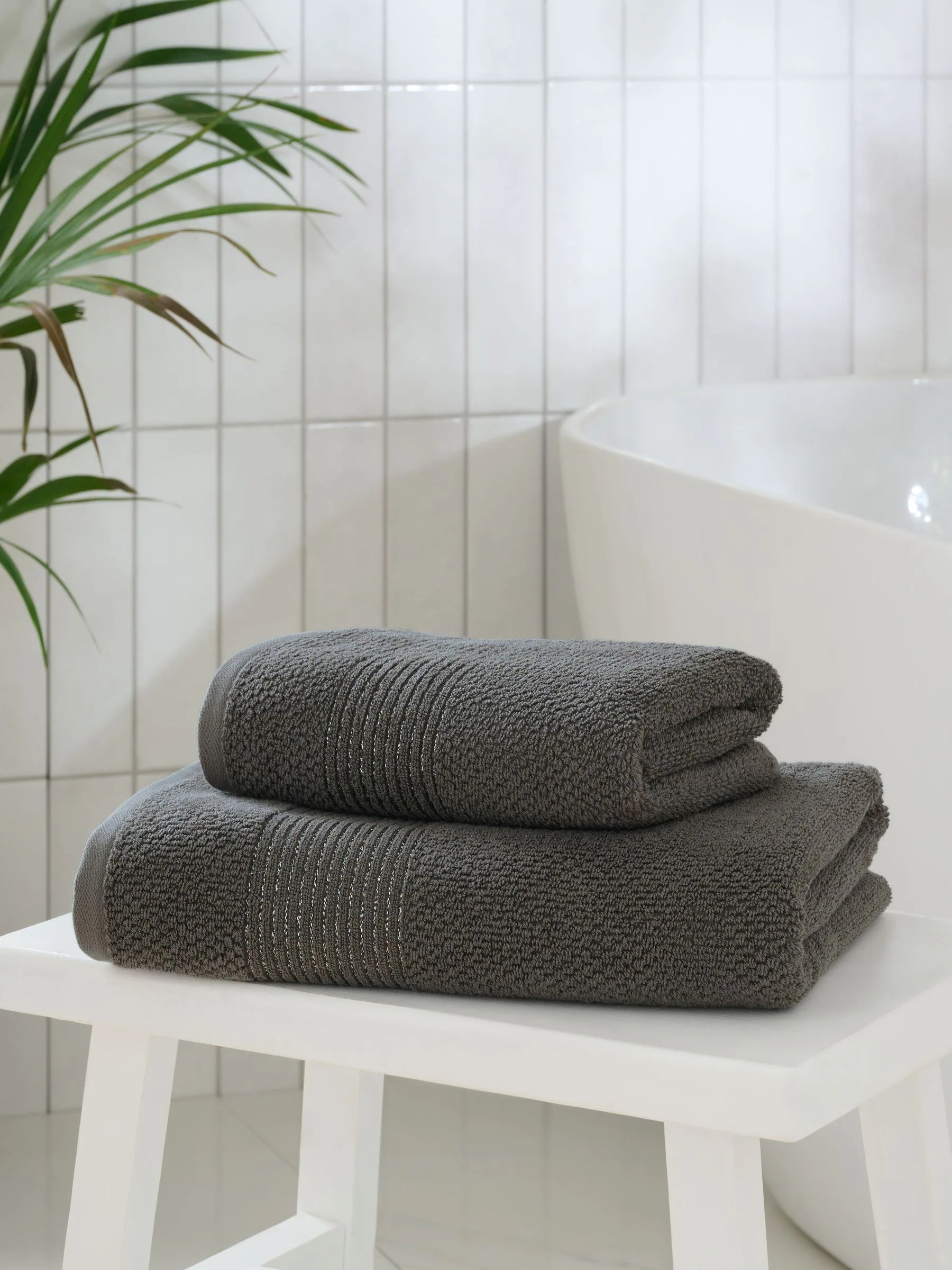 Sparkle Cotton Towel