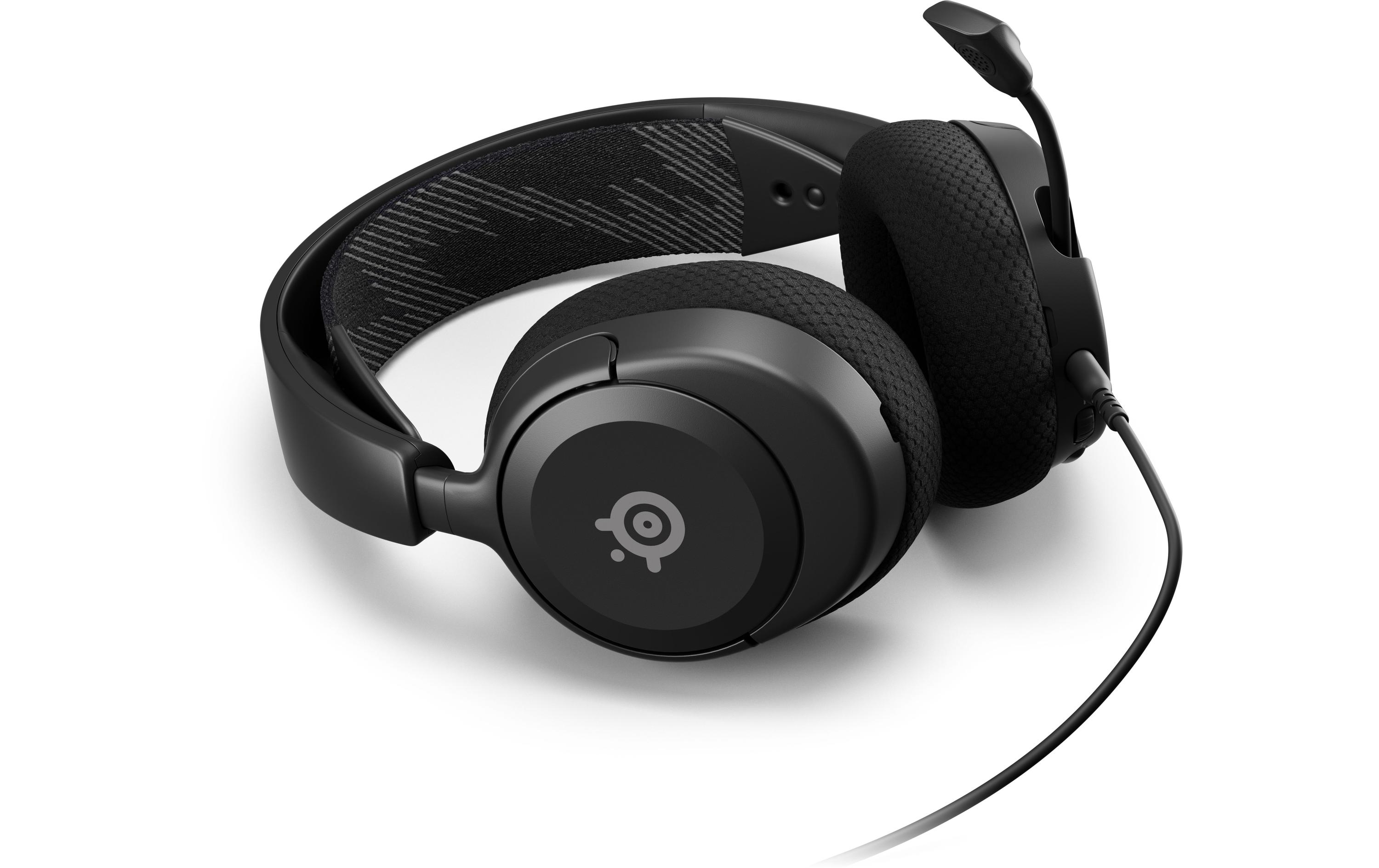 Headset Arctis Nova 1 SchwarzOver-Ear Gaming-Headset mit Surround-Sound