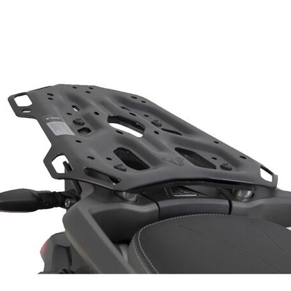 Top case SW-MOTECH URBAN ABS AVEC SUPPORT (16 à 29 litres) - Noir
