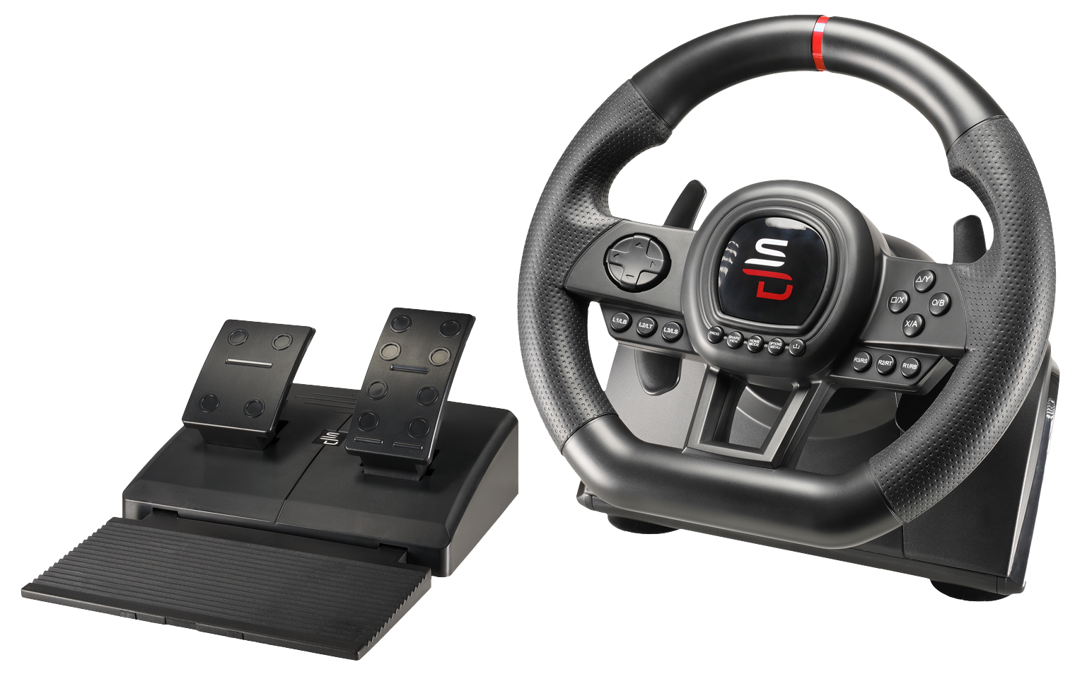 Subsonic Superdrive SV 650 - PS4/PS3/Xbox One, X/S / Switch / PC