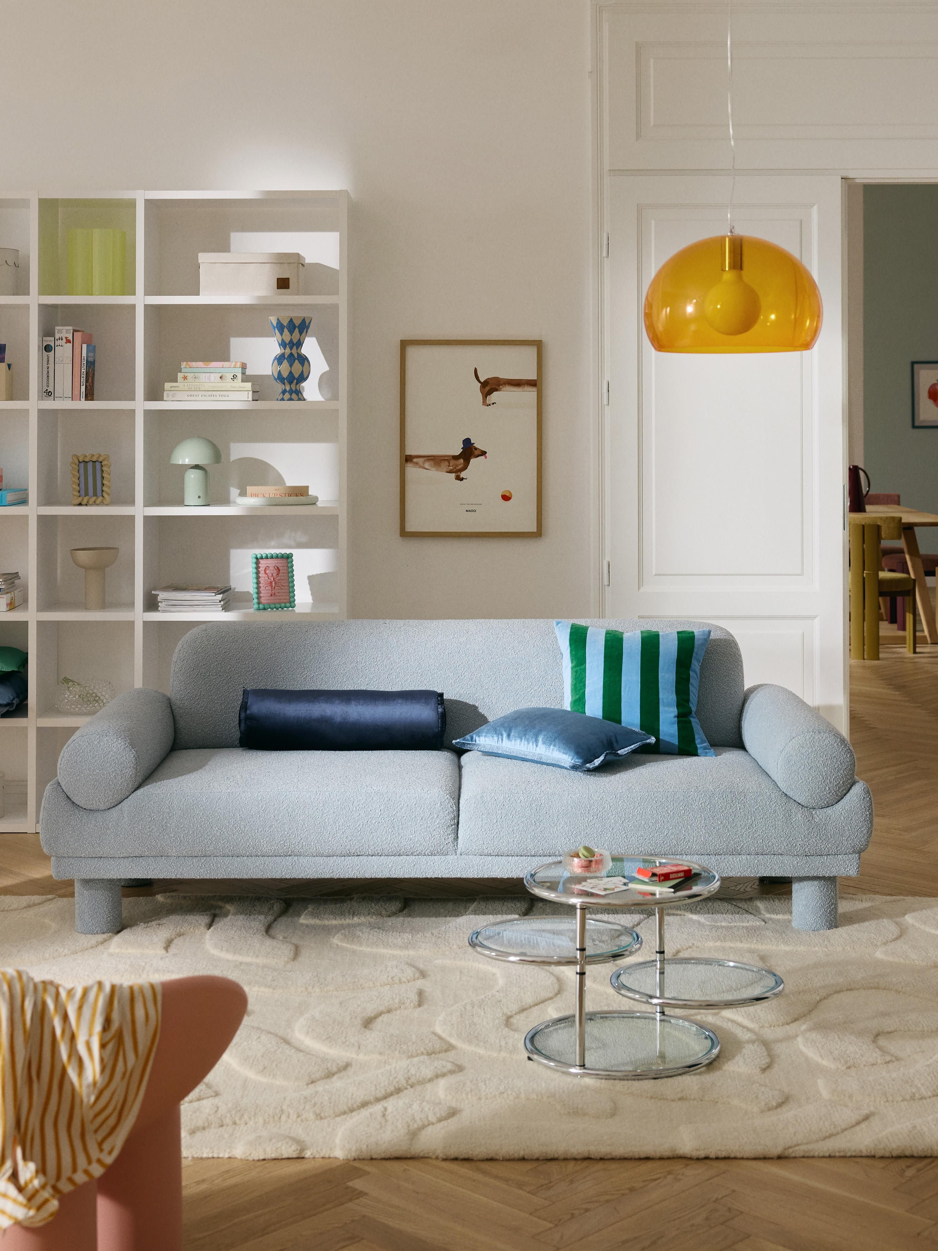 Kussenhoes Nikita met franjes