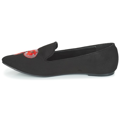 Moony Mood - JASMINY - Noir / Fleur