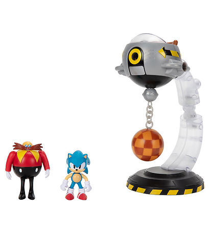 Sonic Leges?t - Egg Mobile Battle Set