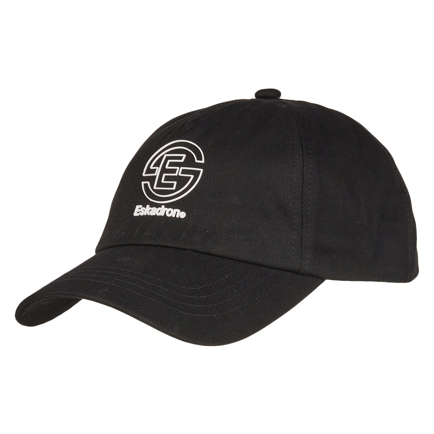 ESKADRON Dynamic Cotton Cap  - black - Einheitsgröße