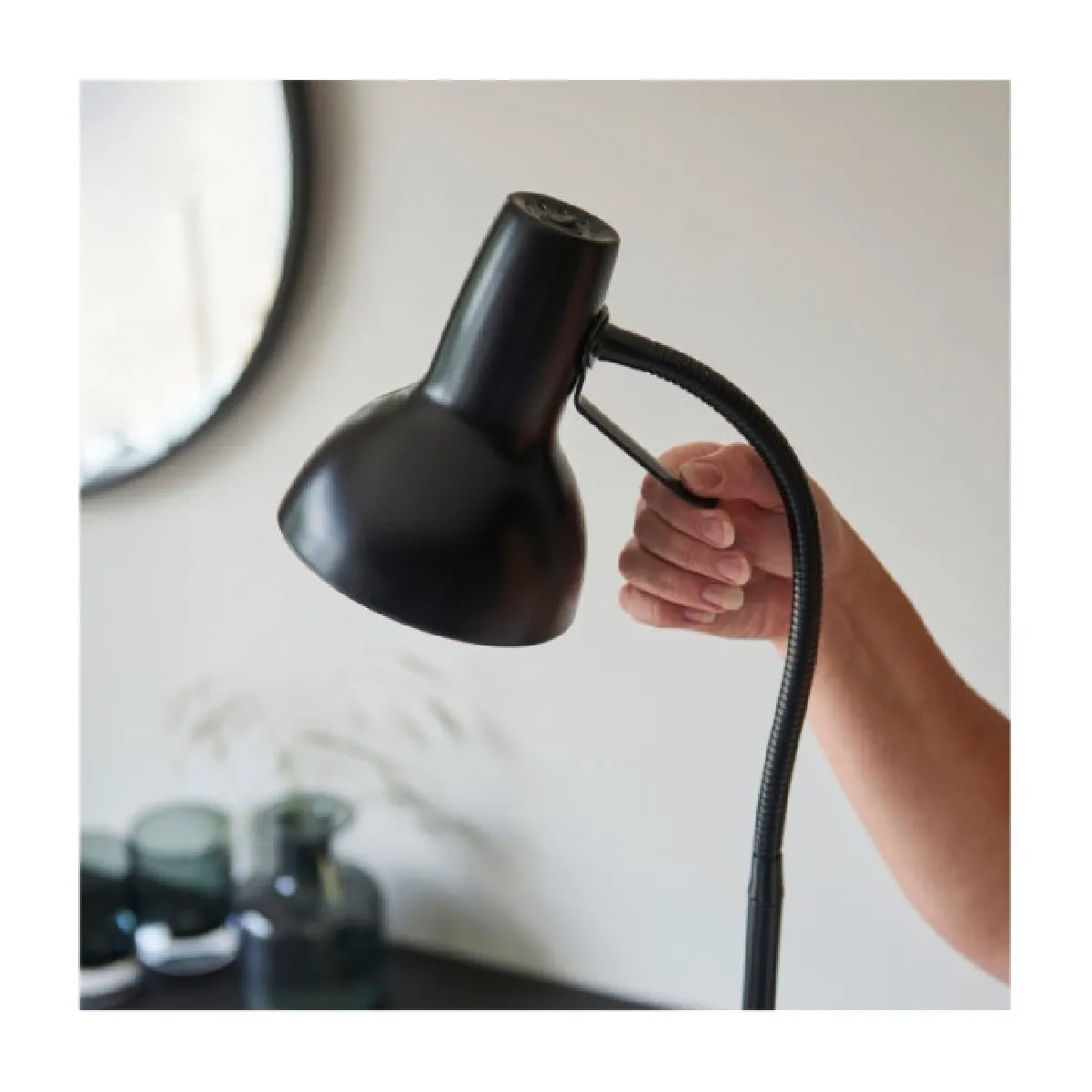 Endon Lampadaire Task