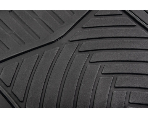 Auto vloermat PVC 4-delige set