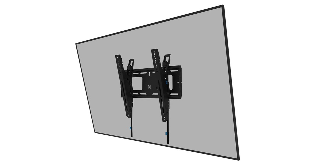 NeomountsWL35-750BL14 kantelbare wandsteun bevestiging  (Zwart)