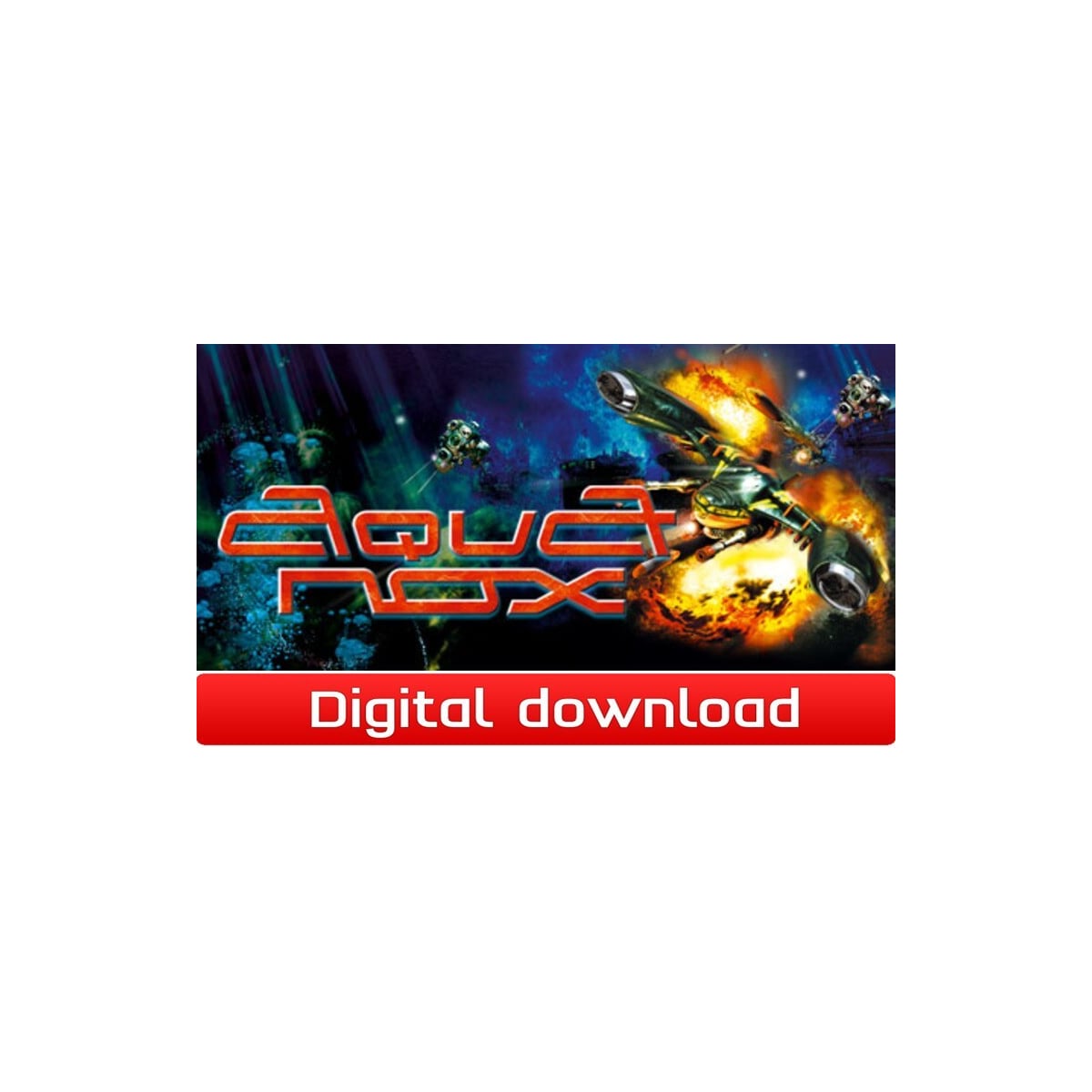 AquaNox - PC Windows