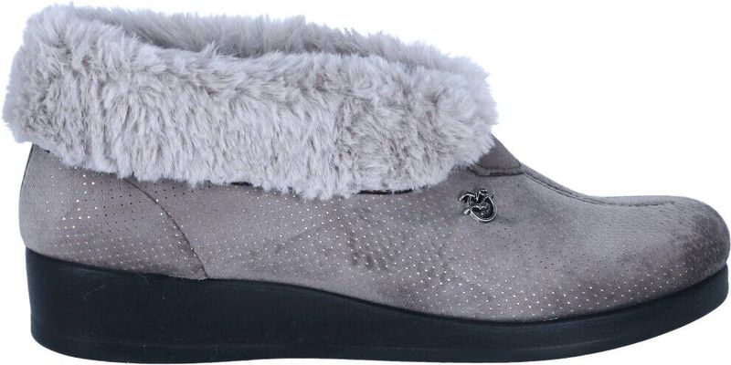 FLY FLOT Pantoffels Taupe