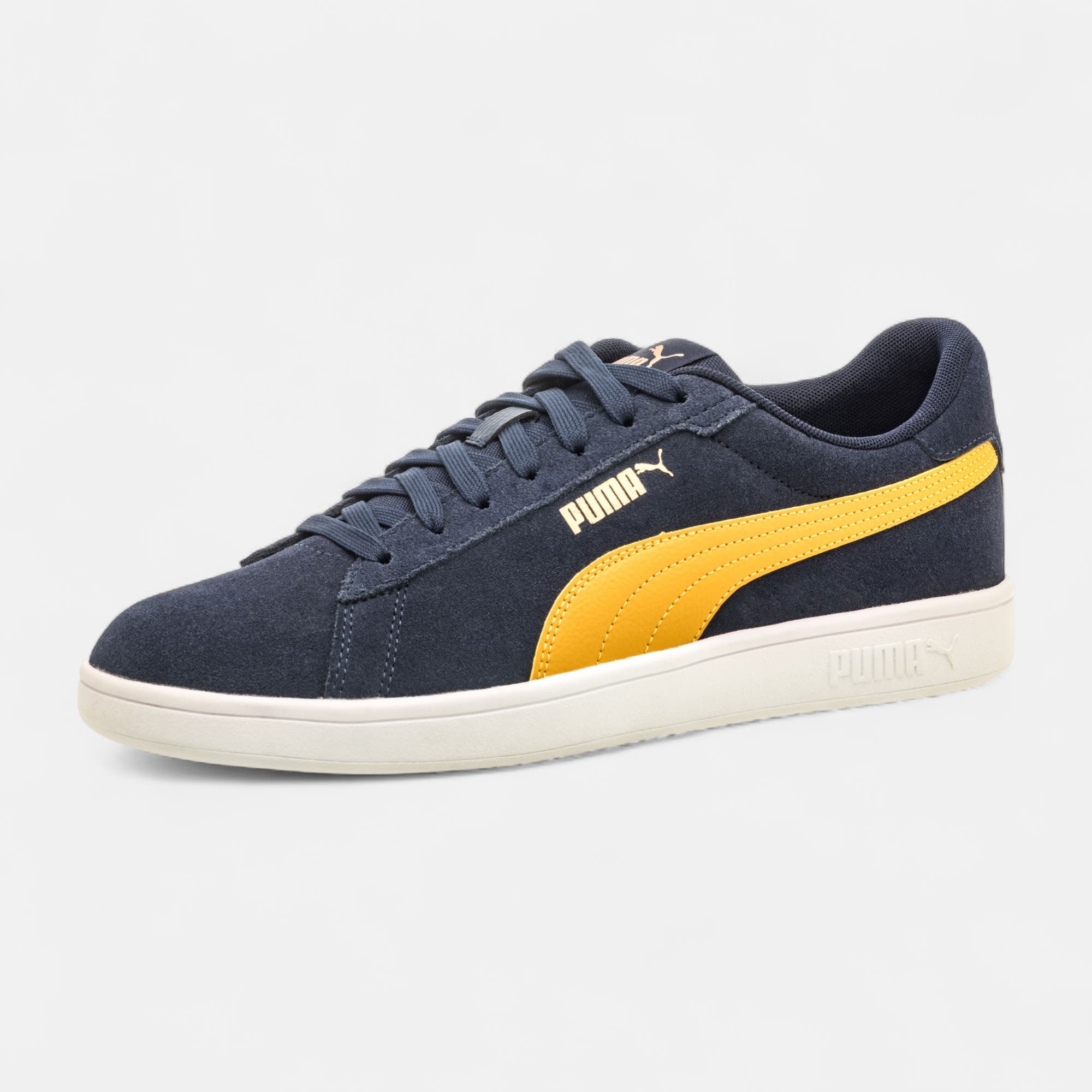 Baskets Homme bleu marine