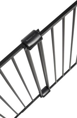Beemoo SAFE Extend Skrugrind, Black