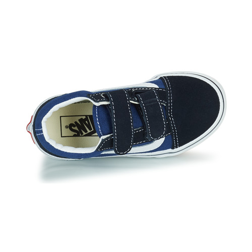 Vans - OLD SKOOL V - Bleu