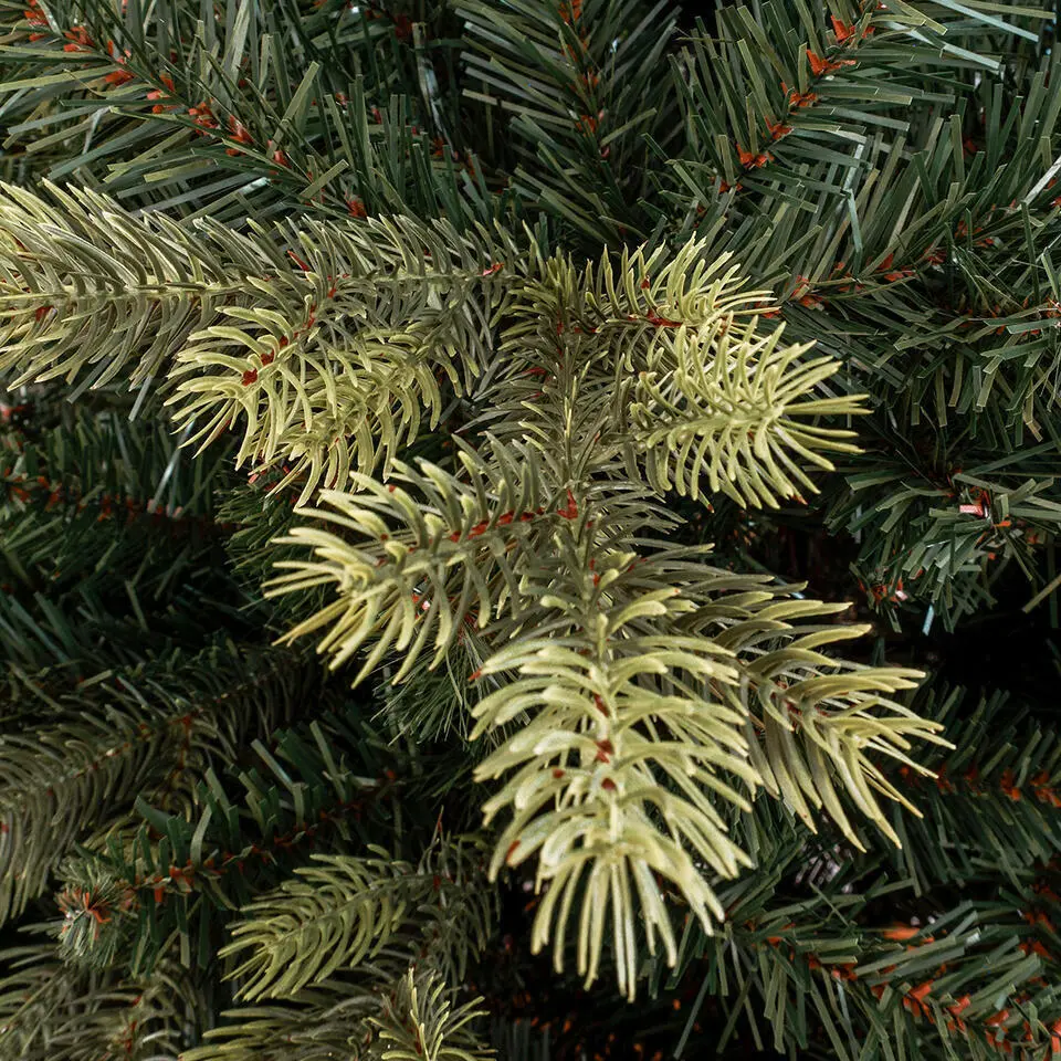 Little Grove Witte Spar Kunstkerstboom - Ø135x240 cm