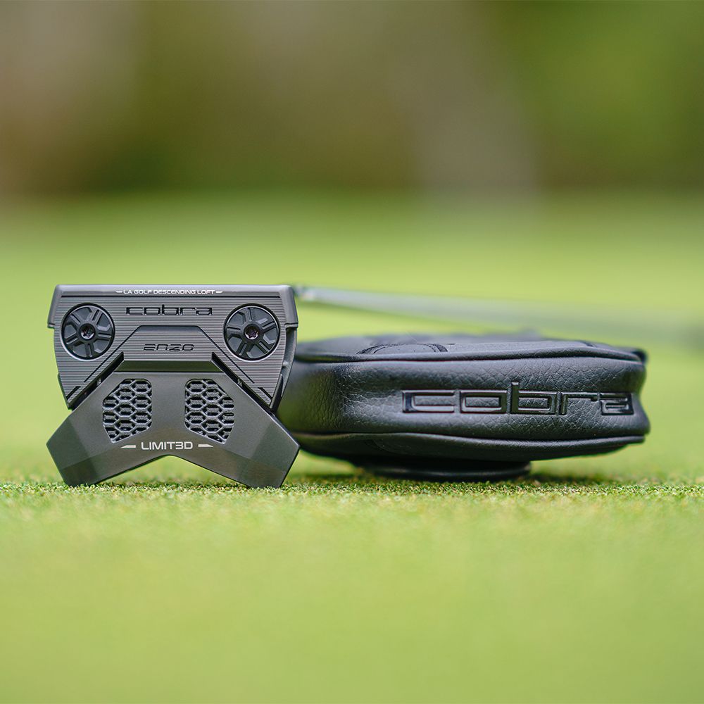 LIMIT3D ENZO 3D Printed Putter