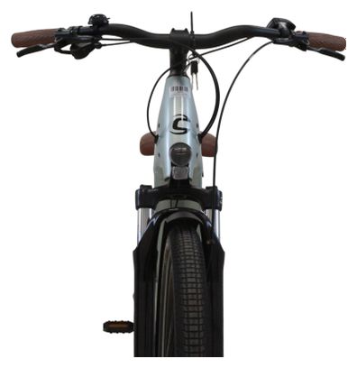 Produit reconditionné - VTC électrique Cannondale Adventure Neo 2 EQ - Très bon état