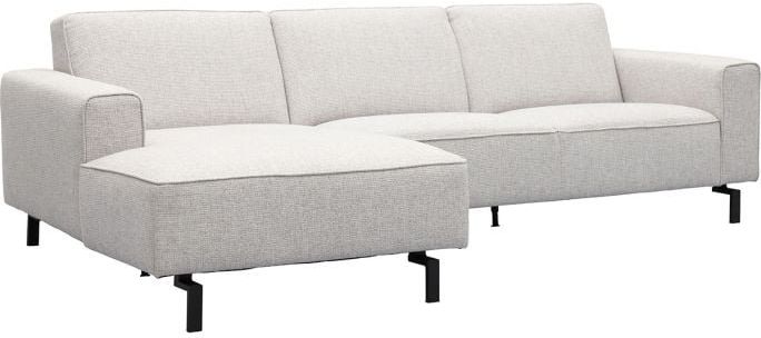 Trendhopper   Vik Lightgrey Hoekbank