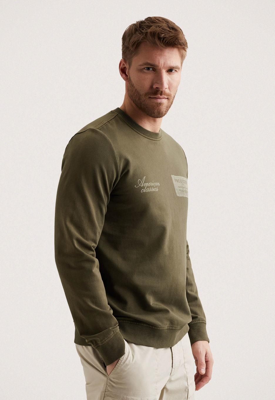 PME Legend Artwork Sweater