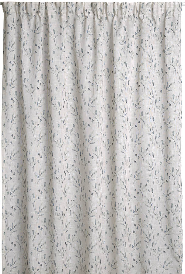 Oda gardin 140x160 grønn