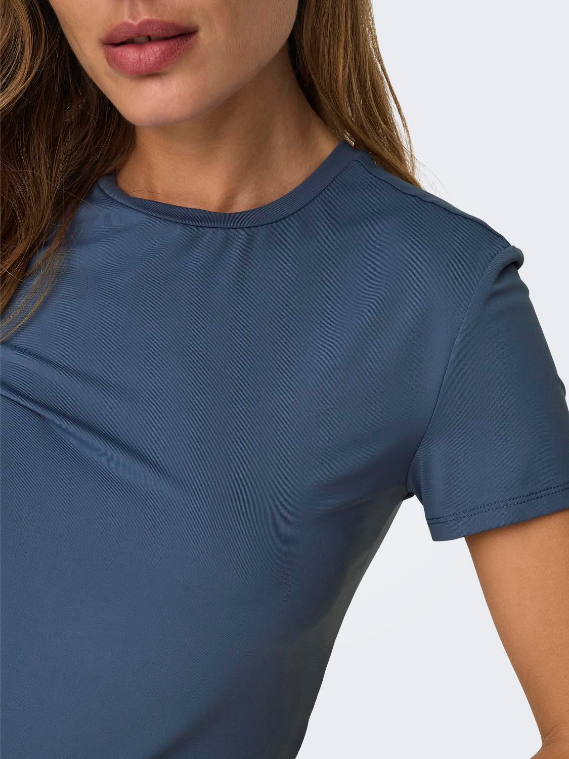 ONLEA T-shirt Vintage Indigo