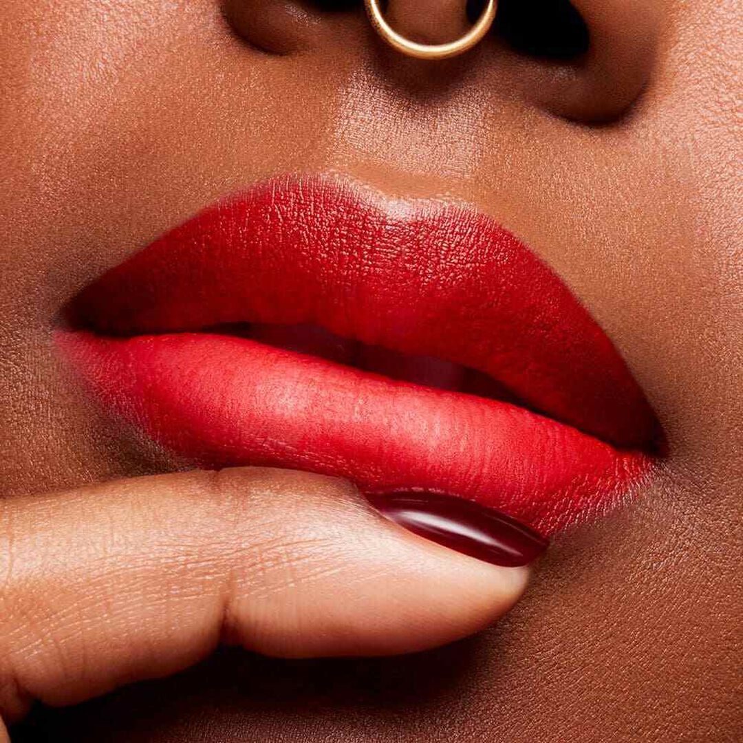 POWDER KISS MAC-POWDER KISS