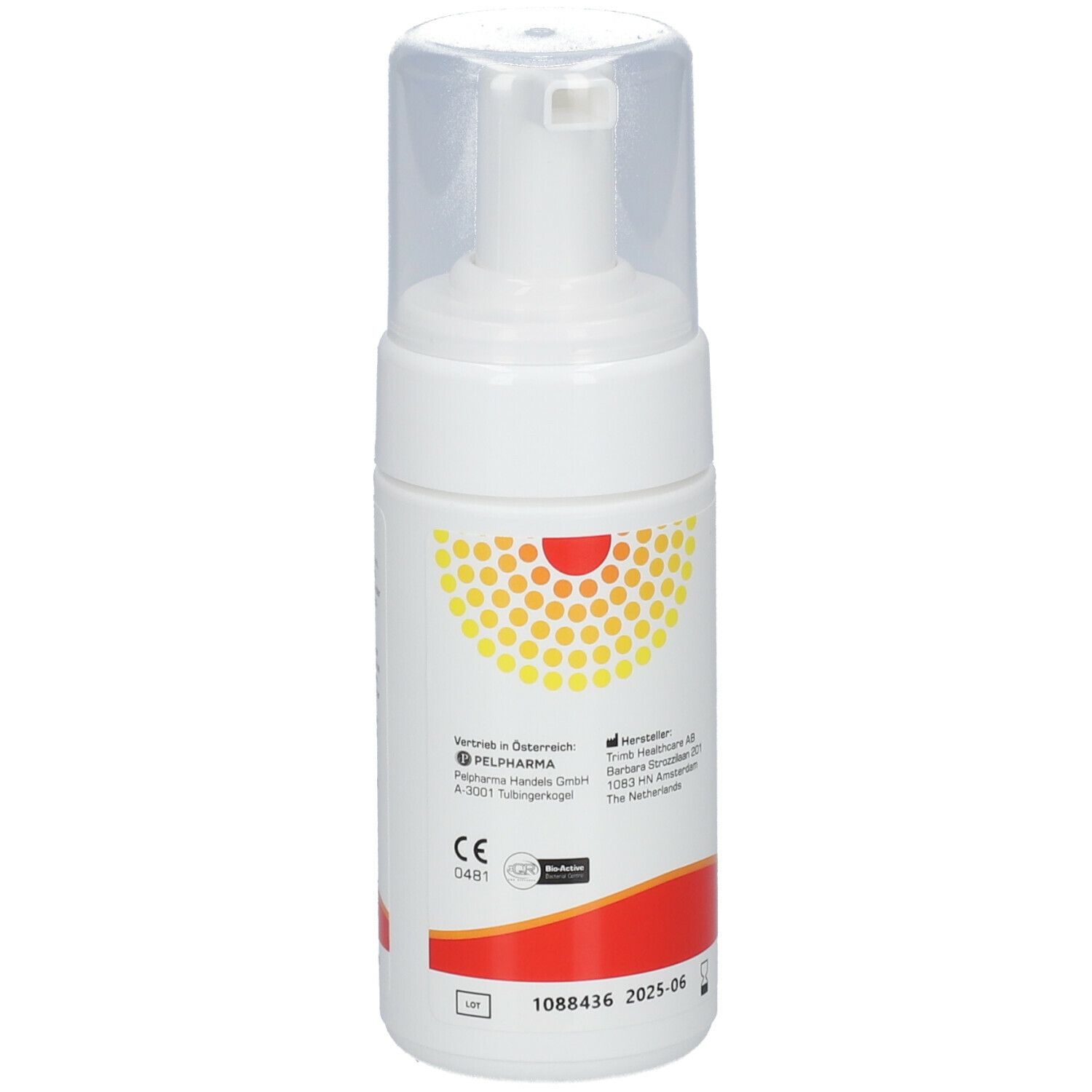 PoxClin CoolMousse