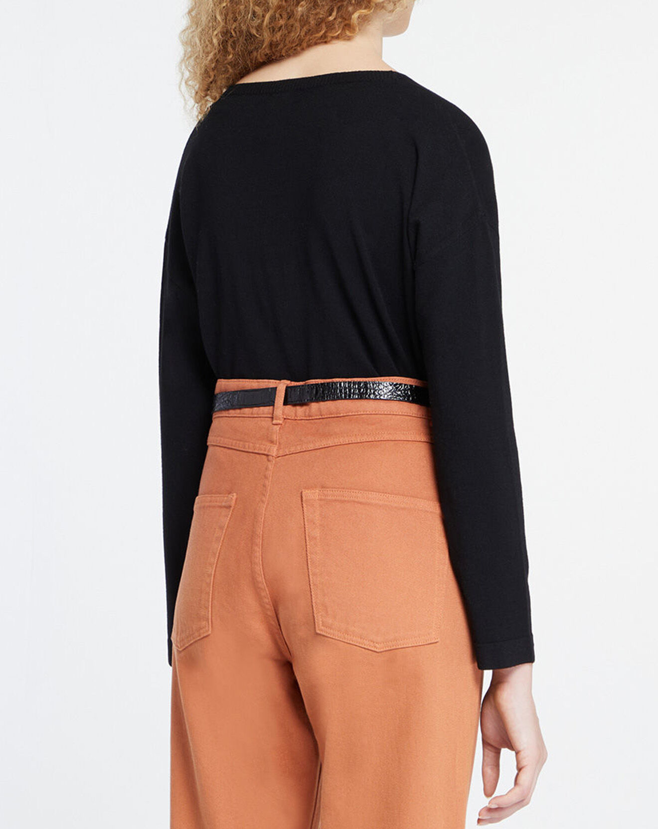 Yerse Pull Elsa noir