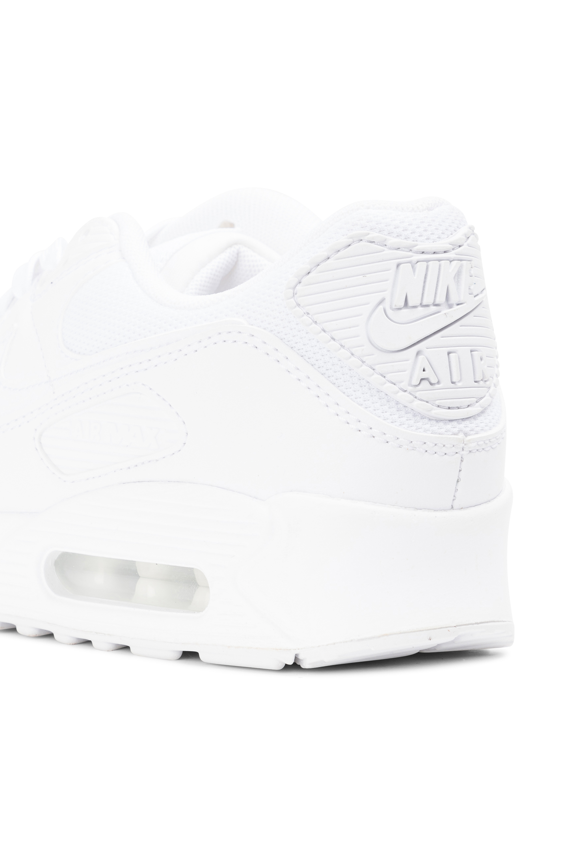 NIKE Baskets AM90 Blanc