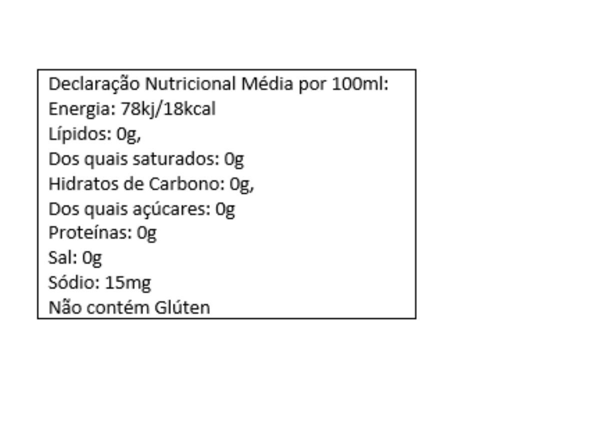 VINAGRE DE MAÇÃ BIO CARANDINI 500ML