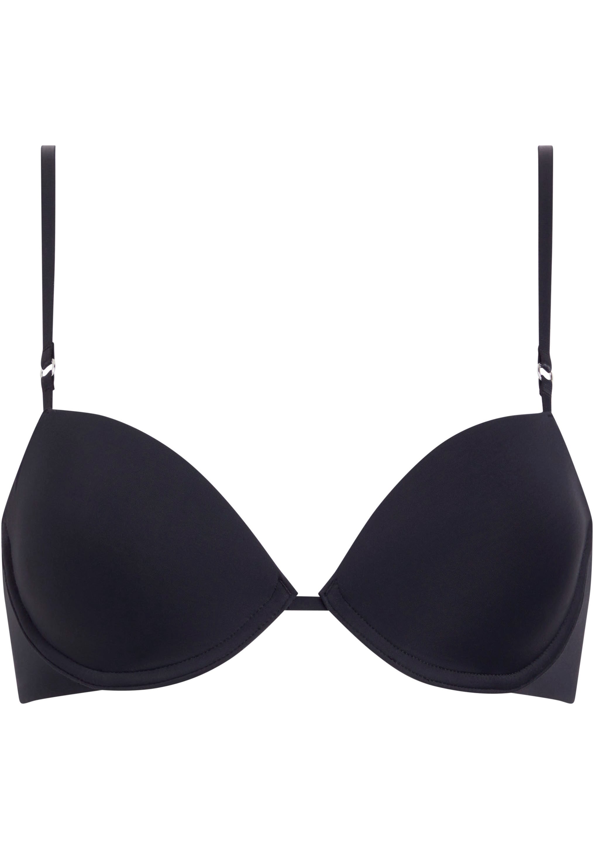 Calvin Klein Underwear Bügel-BH »LIGHTLY LINED DEMI«, mit verstellbaren Trägern