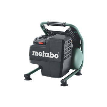 Metabo accu compressor Power 160-5 18 LTX BL OF