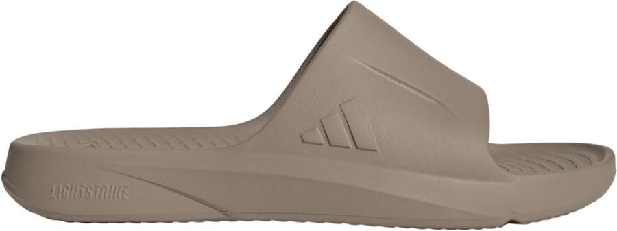 Adidas Sportswear Lightshift badslippers zand