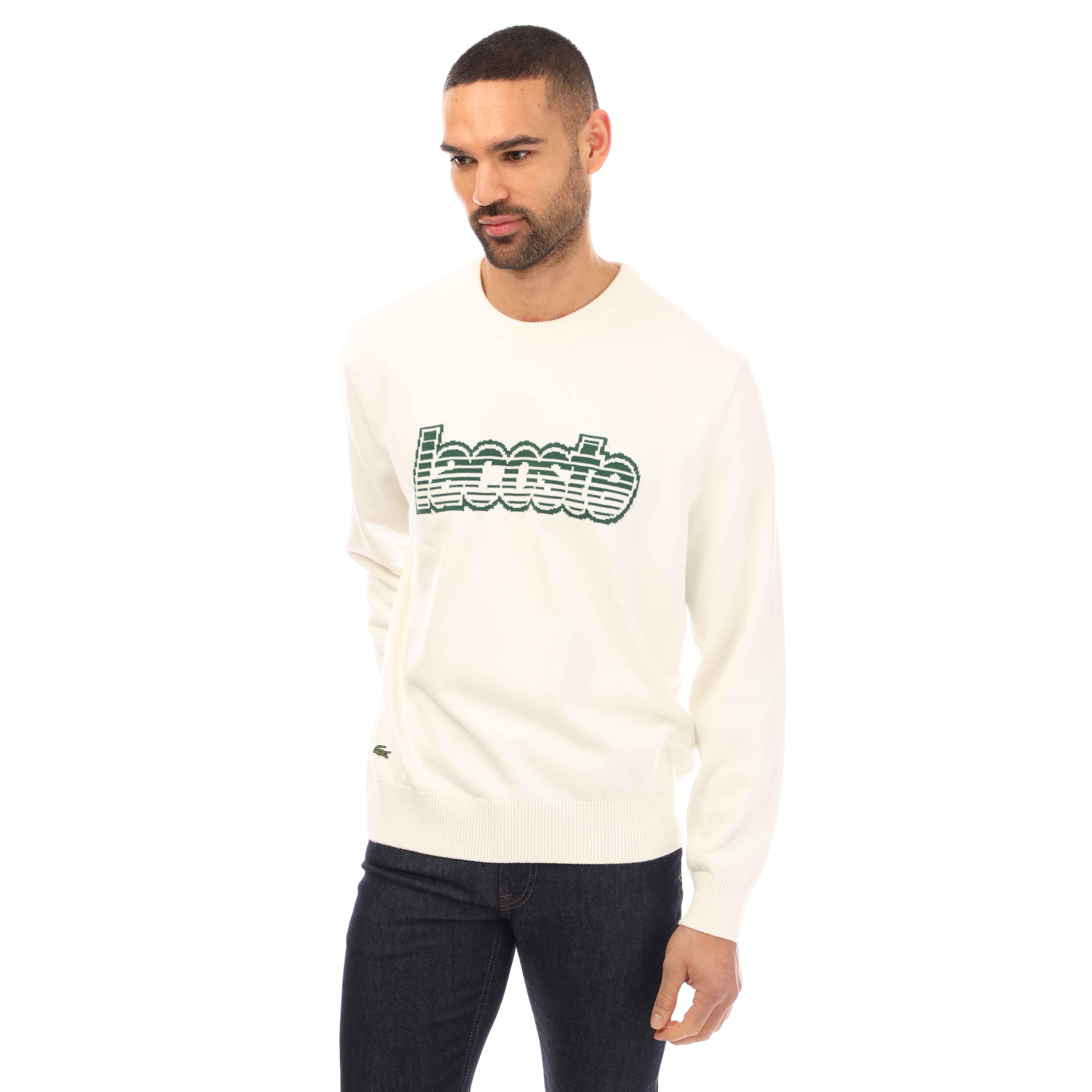 Lacoste Logo Jumper