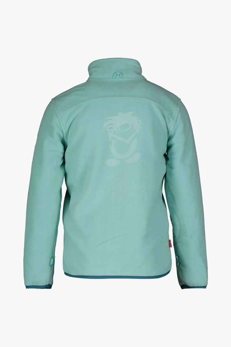 Trollkids Oppdal XT Mädchen Midlayer