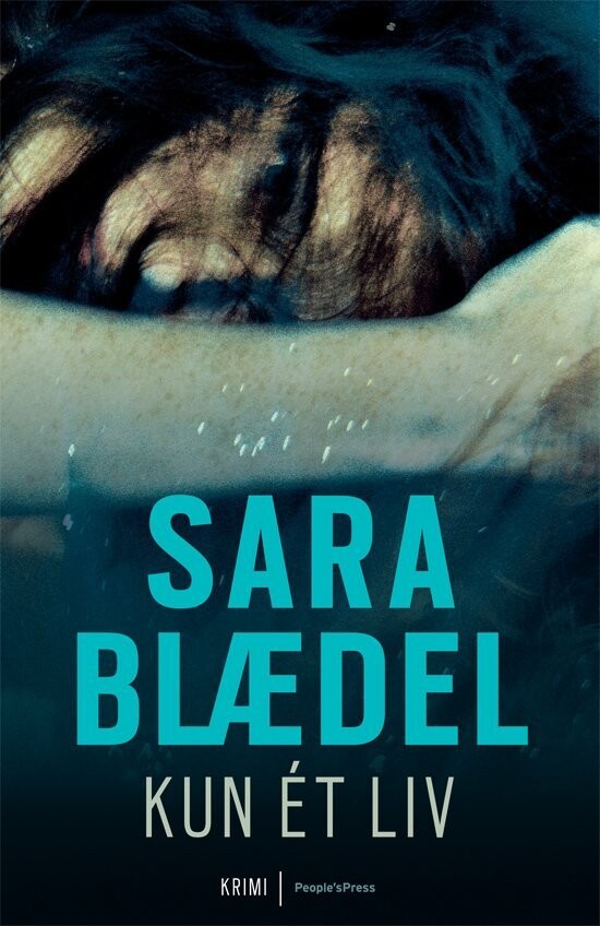Kun Ét Liv - Sara Blædel - Bog