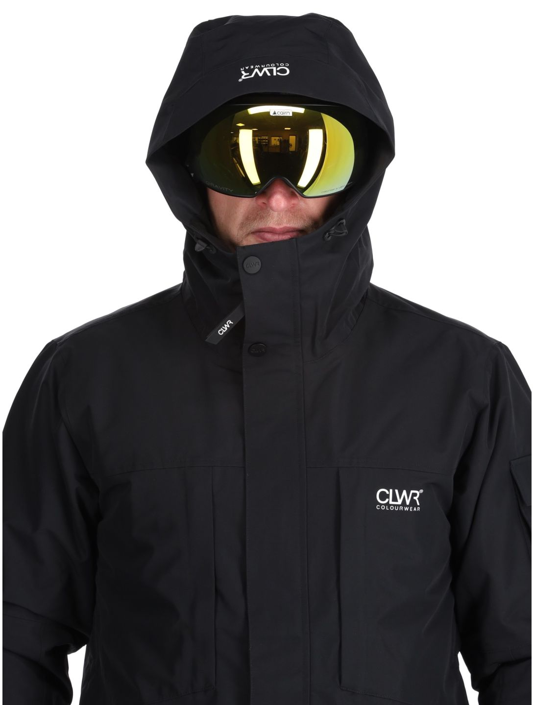 M Eagle ski-jas heren