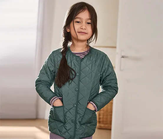 Steppjacke