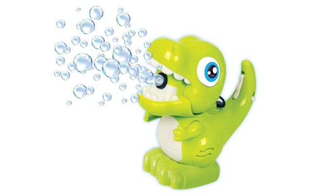 Seifenblasenmaschine »Totally Magic Bubble Dino«
