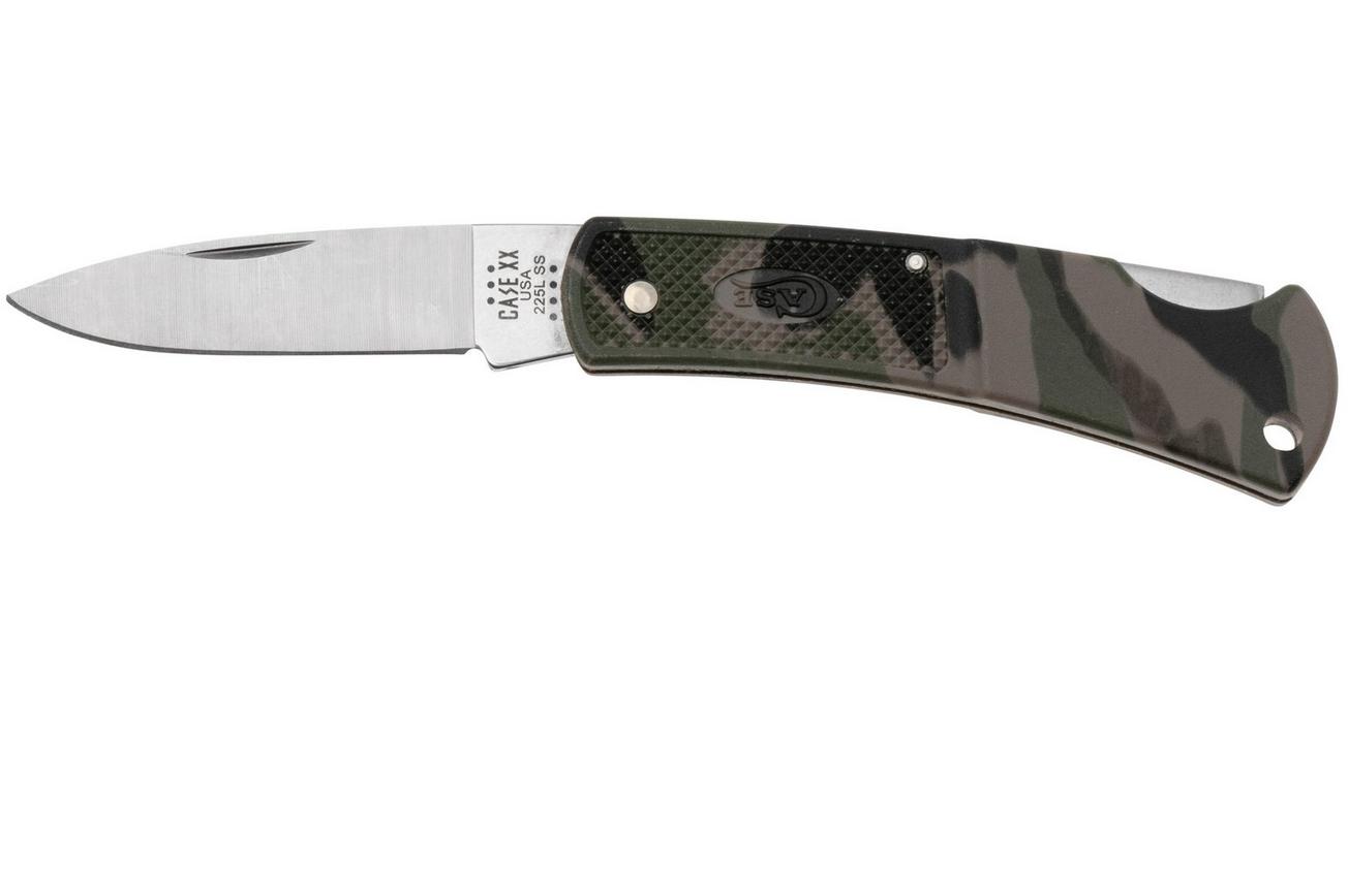 Case Camo Case Caliber Lightweight Zytel, 00662, 225L SS zakmes