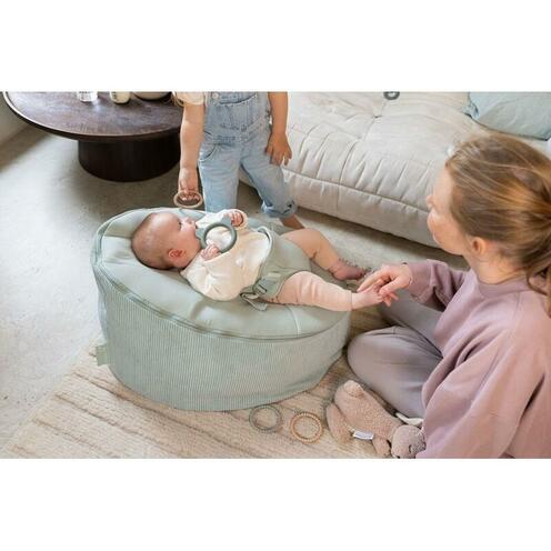 Doomoo transat pouf évolutif Seat'n Grow - Green - BABYMOOV